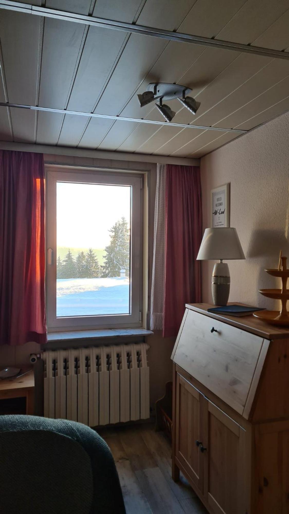 Ferienwohnung Hauptmann 프라운왈드 외부 사진
